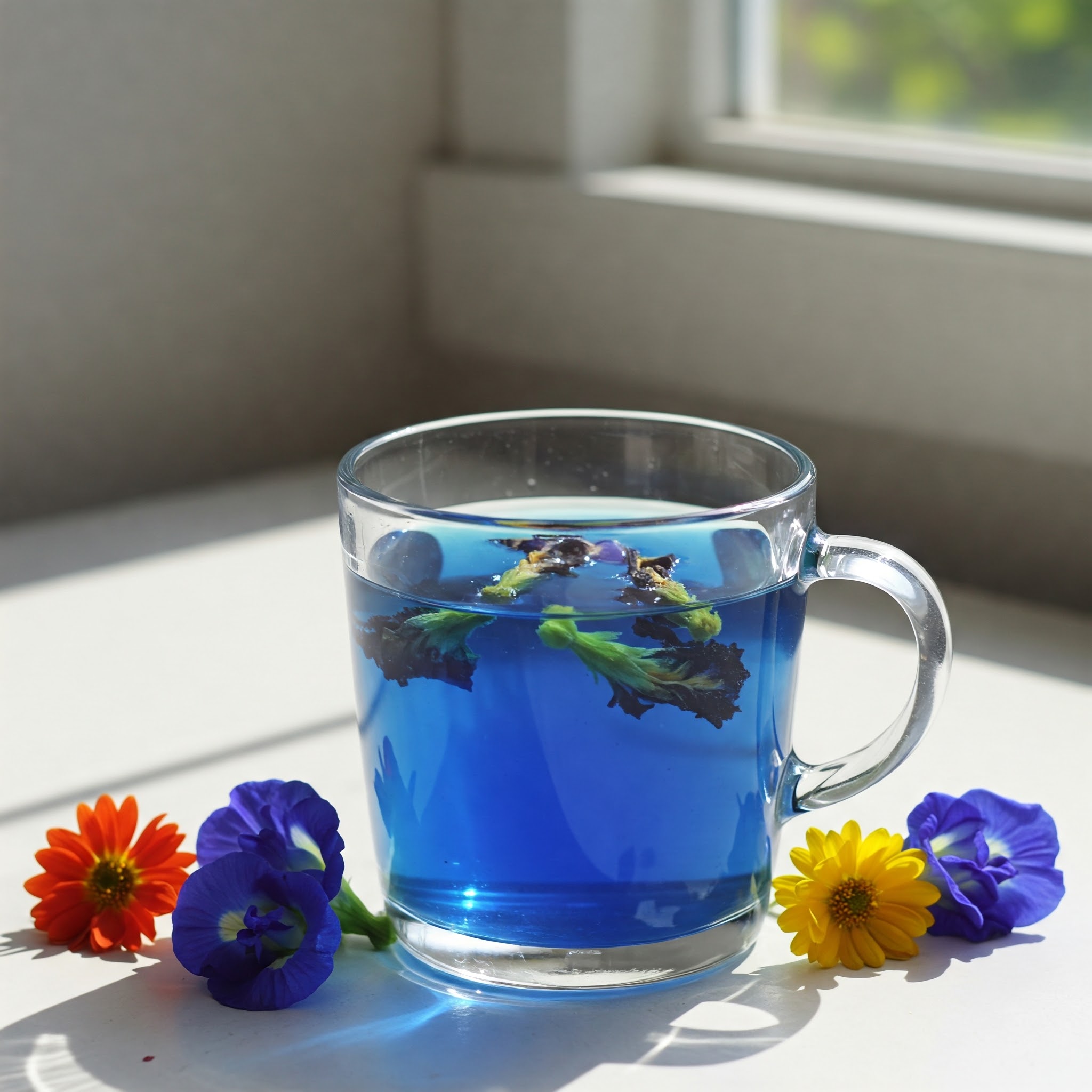 The Magical Power of Blue Tea: Love Nature’s Secrets