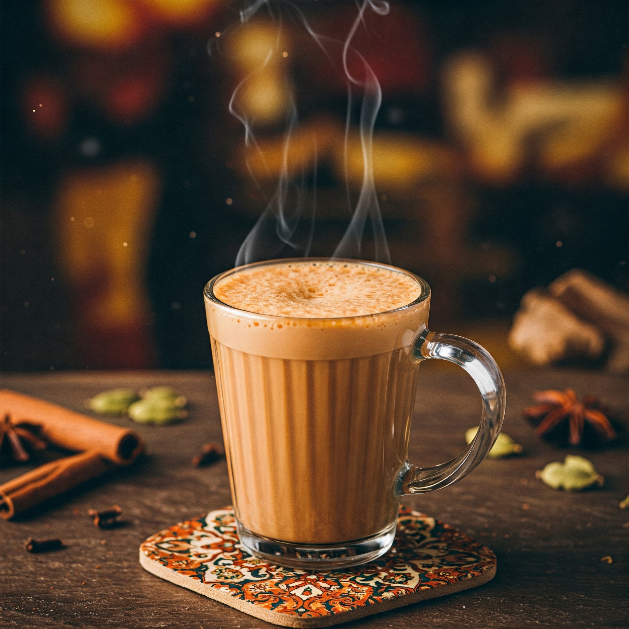 Why Indian Milk Tea (Chai) is More Than Just a Drink- A Love story of every Indian