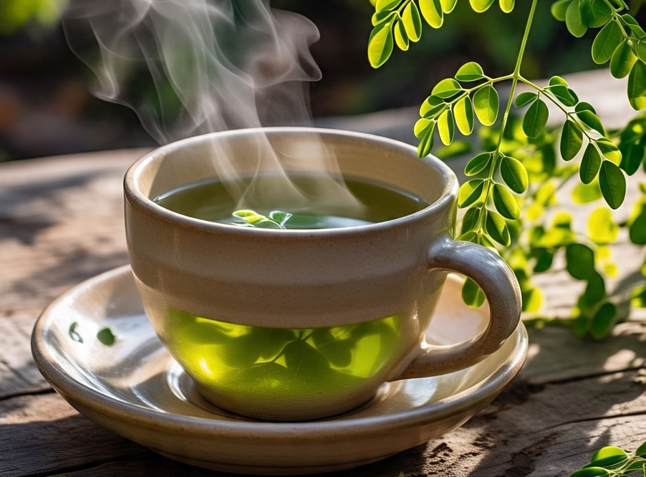 The Best Way to Drink Moringa Tea To Maximize  Benefits