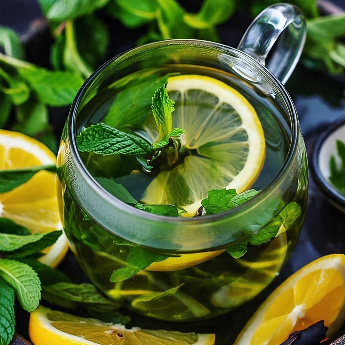 7 Detox Tea- A New Version of You  