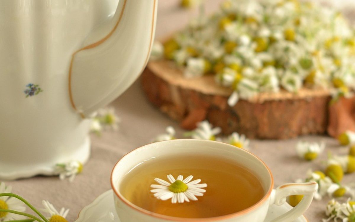 Calm Your Mind Naturally: The Best Tea For Anxiety & Depression
