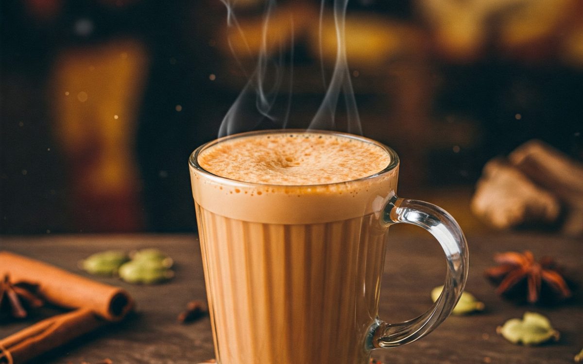 Why Indian Milk Tea (Chai) is More Than Just a Drink- A Love story of every Indian