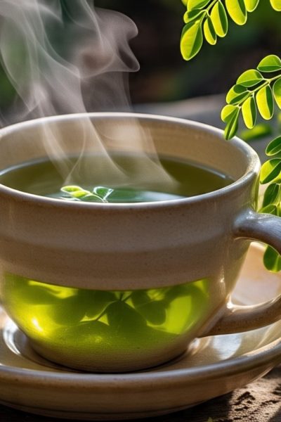 The Best Way to Drink Moringa Tea To Maximize  Benefits