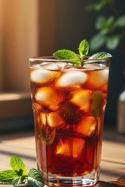 You Regret To Avoid Ice Tea Till Now